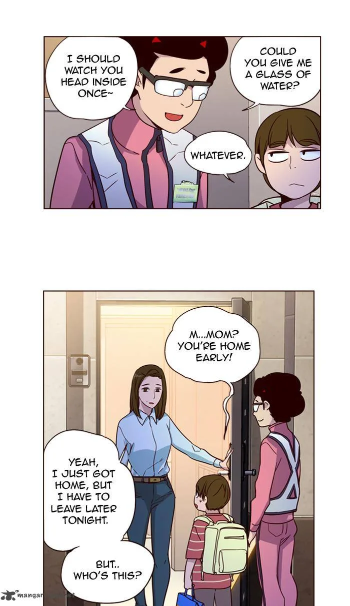 Girls of the Wild's Chapter 250 page 22