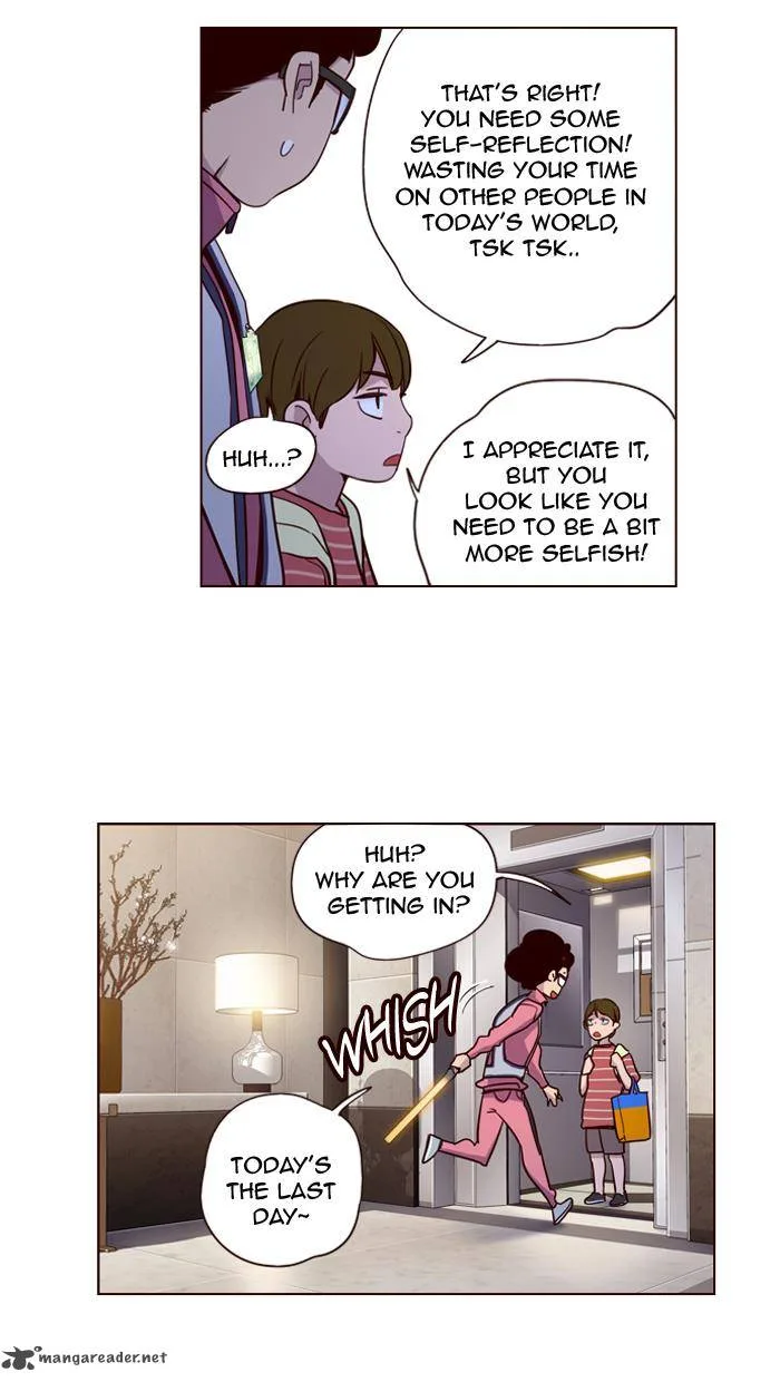 Girls of the Wild's Chapter 250 page 21