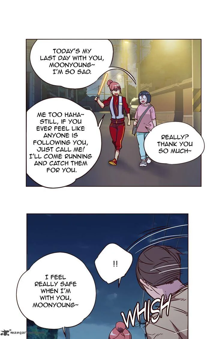 Girls of the Wild's Chapter 250 page 15