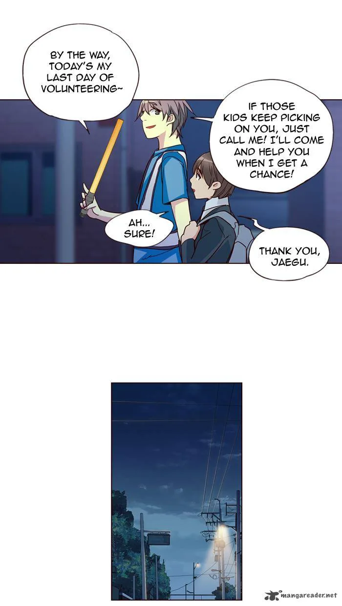 Girls of the Wild's Chapter 250 page 14