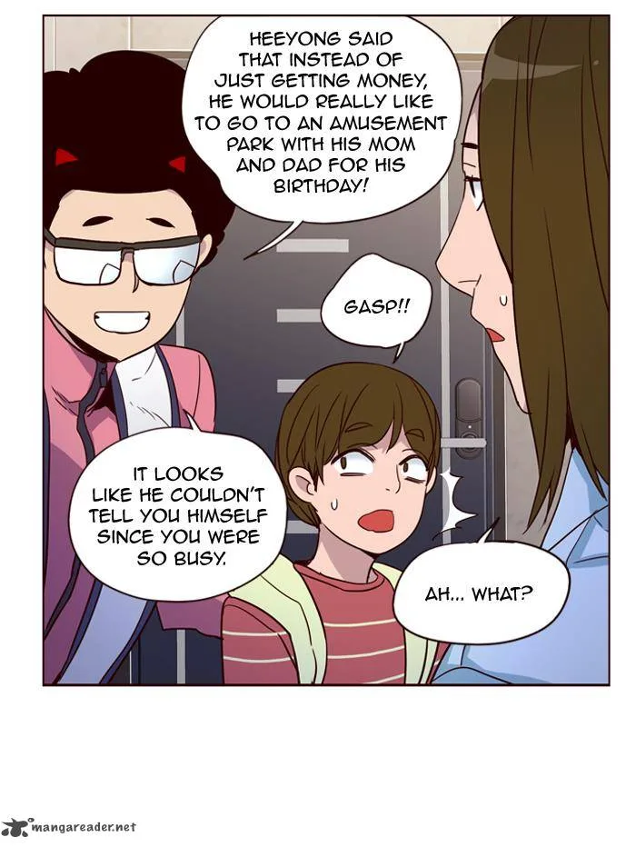 Girls of the Wild's Chapter 250 page 26