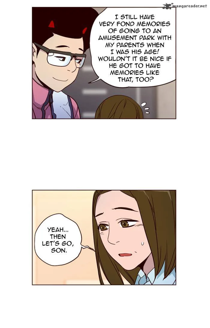 Girls of the Wild's Chapter 250 page 27