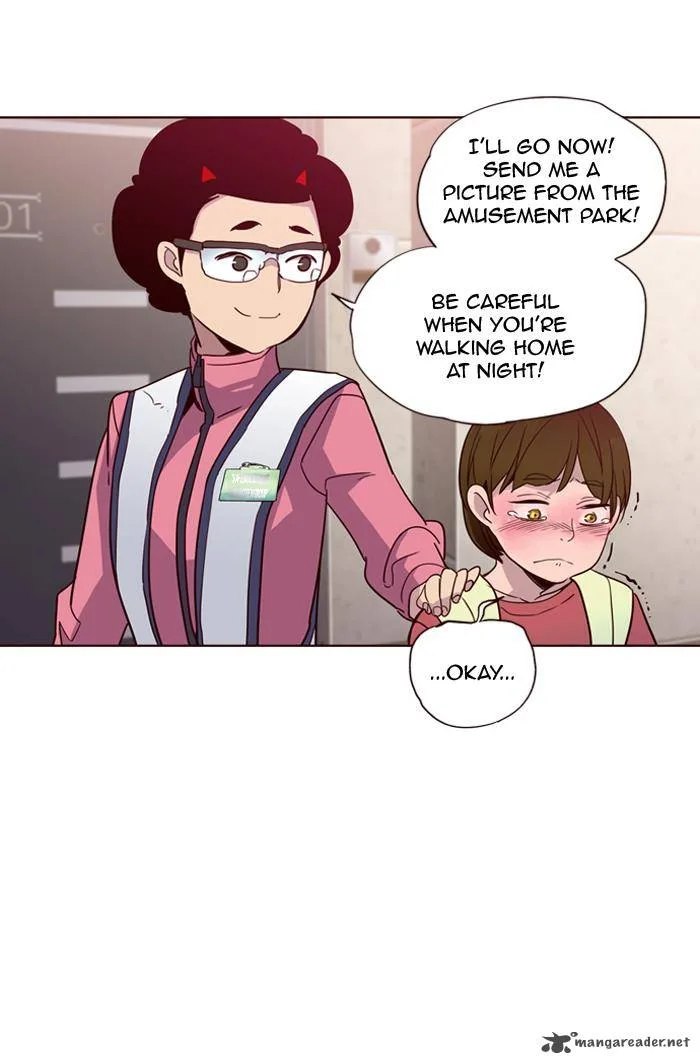 Girls of the Wild's Chapter 250 page 28