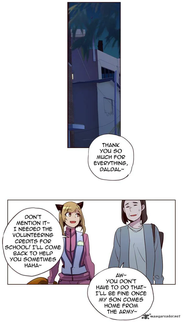 Girls of the Wild's Chapter 250 page 29