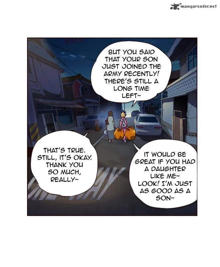 Girls of the Wild's Chapter 250 page 30