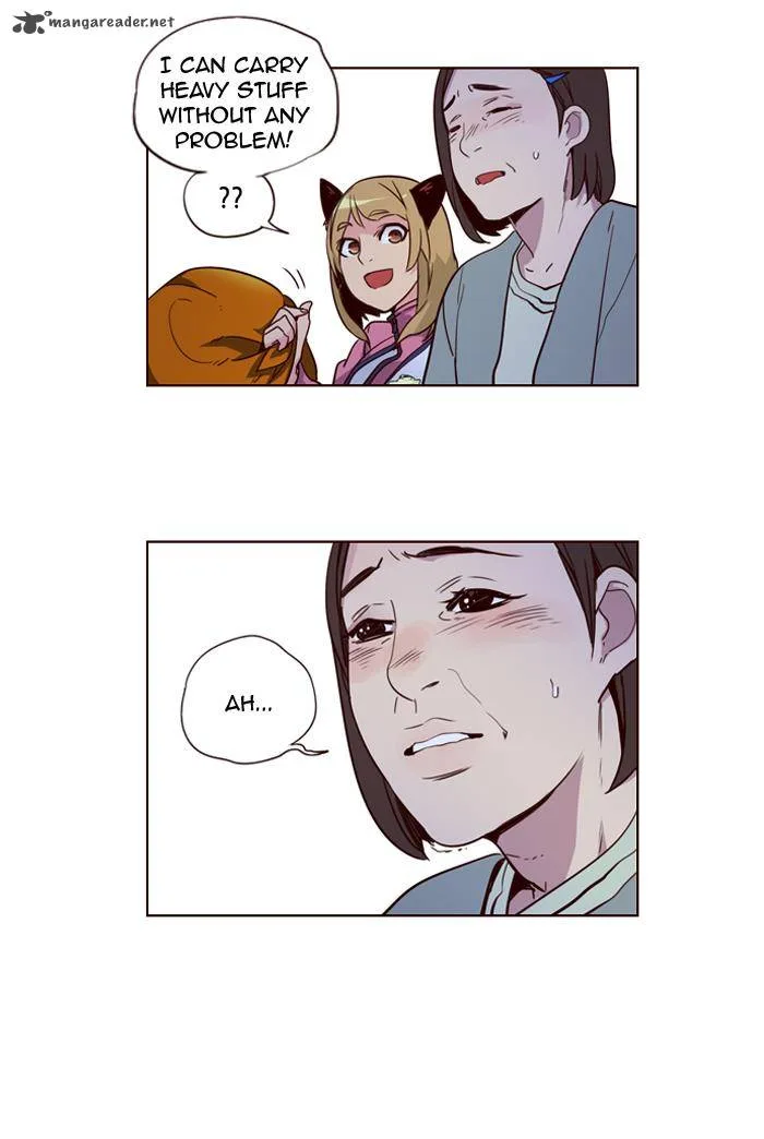 Girls of the Wild's Chapter 250 page 31