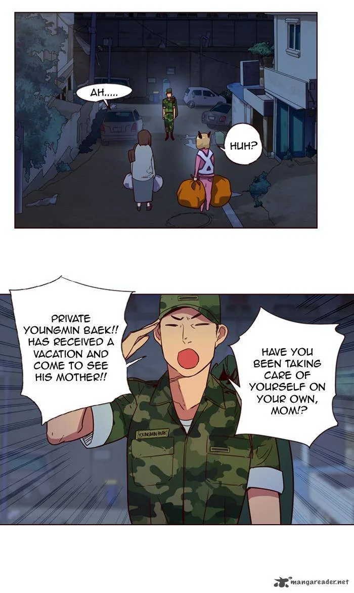 Girls of the Wild's Chapter 250 page 32