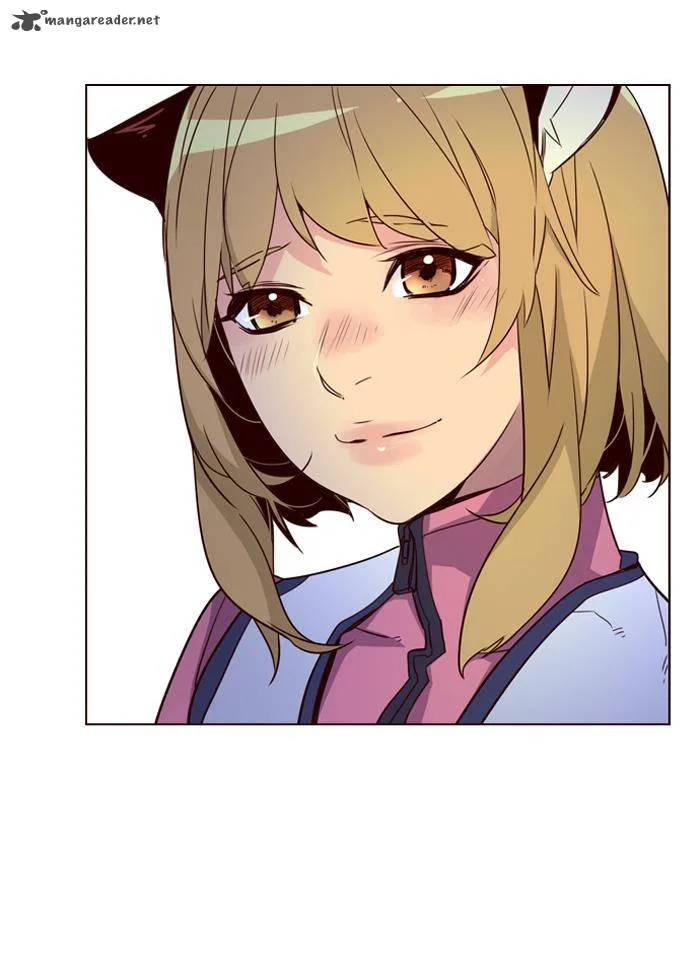 Girls of the Wild's Chapter 250 page 34