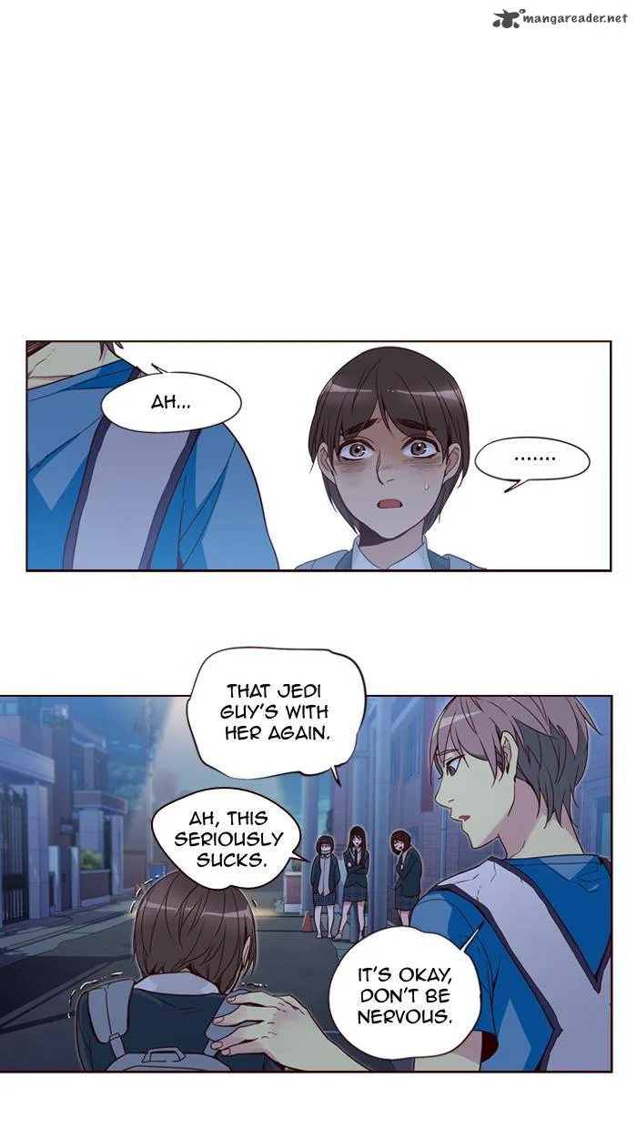 Girls of the Wild's Chapter 250 page 35