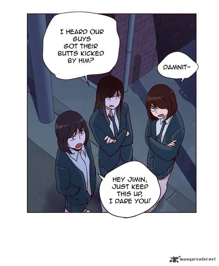 Girls of the Wild's Chapter 250 page 37