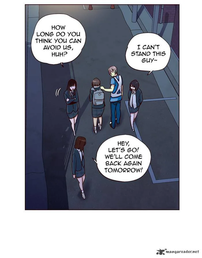 Girls of the Wild's Chapter 250 page 38