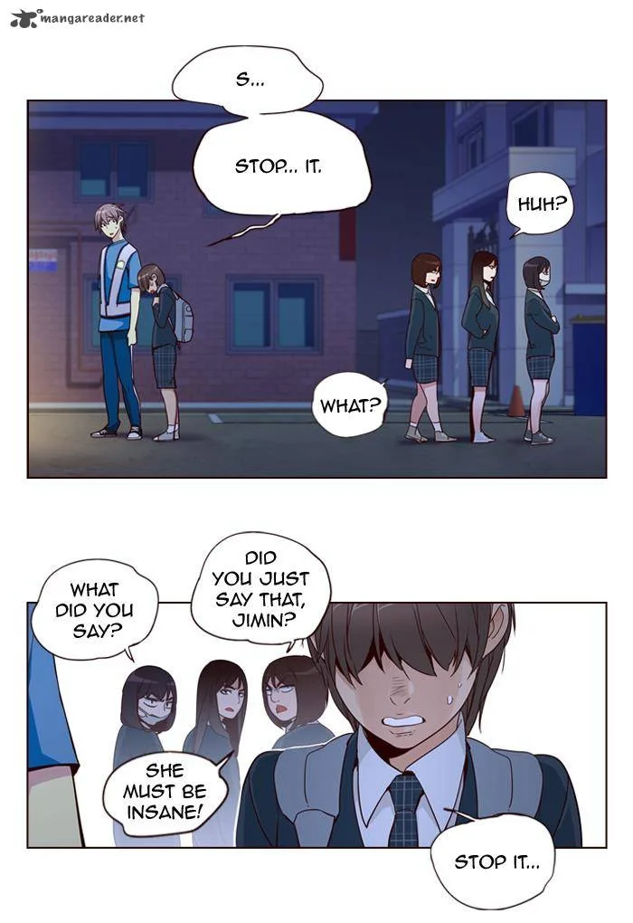 Girls of the Wild's Chapter 250 page 40