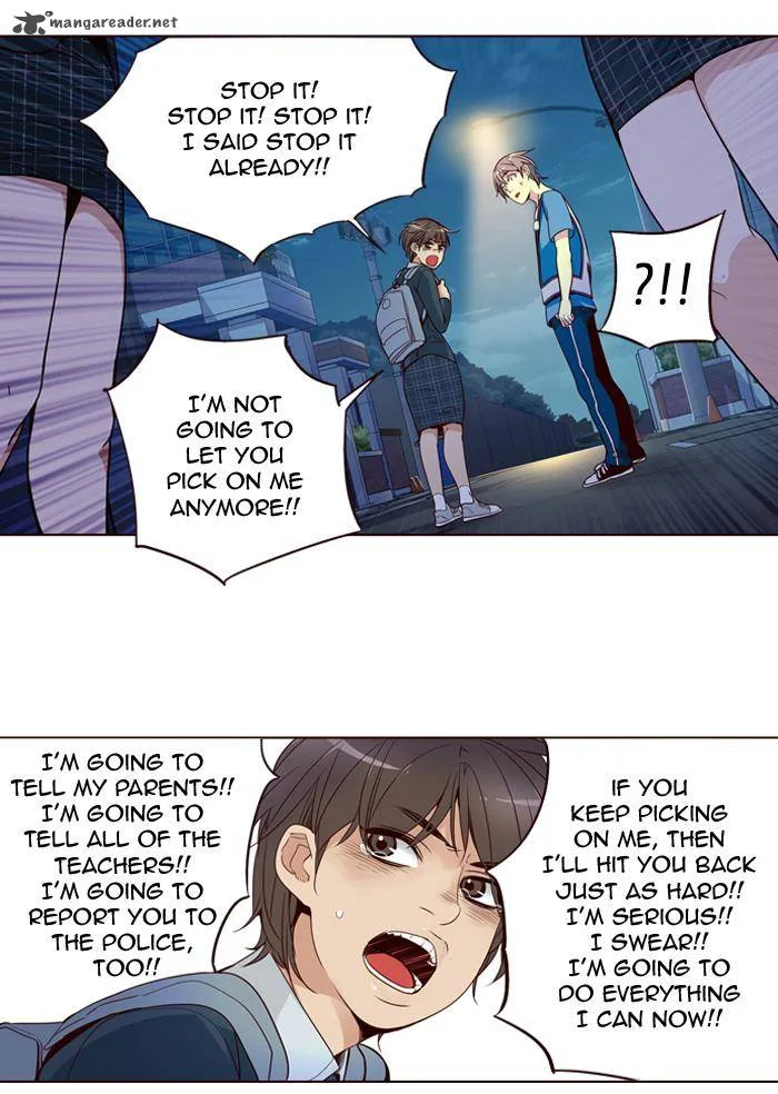 Girls of the Wild's Chapter 250 page 41