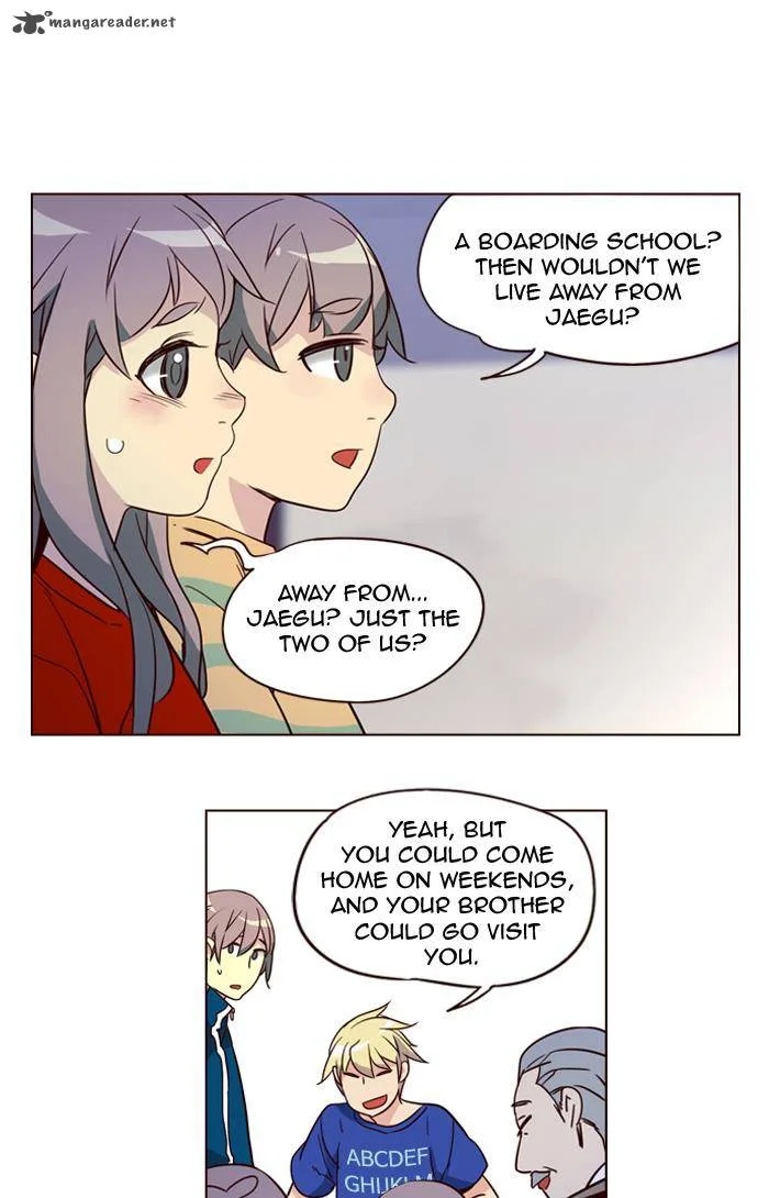 Girls of the Wild's Chapter 251 page 6