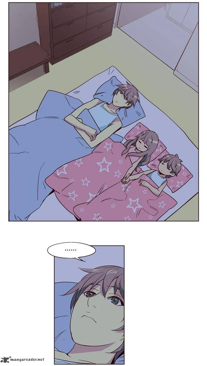 Girls of the Wild's Chapter 251 page 12