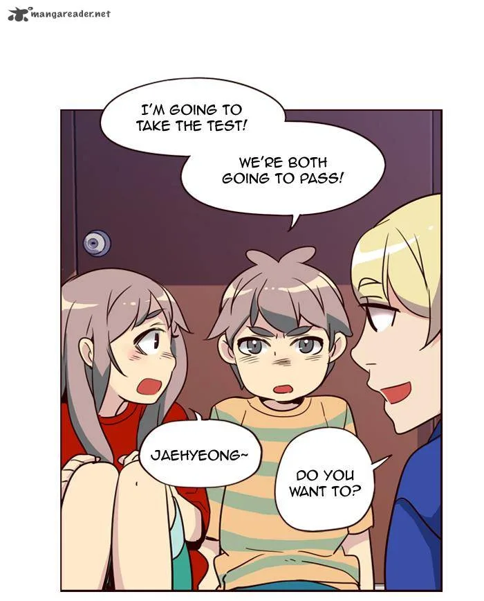 Girls of the Wild's Chapter 251 page 8