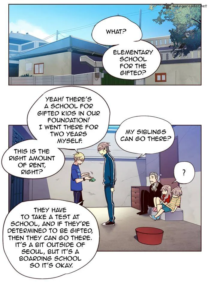 Girls of the Wild's Chapter 251 page 3