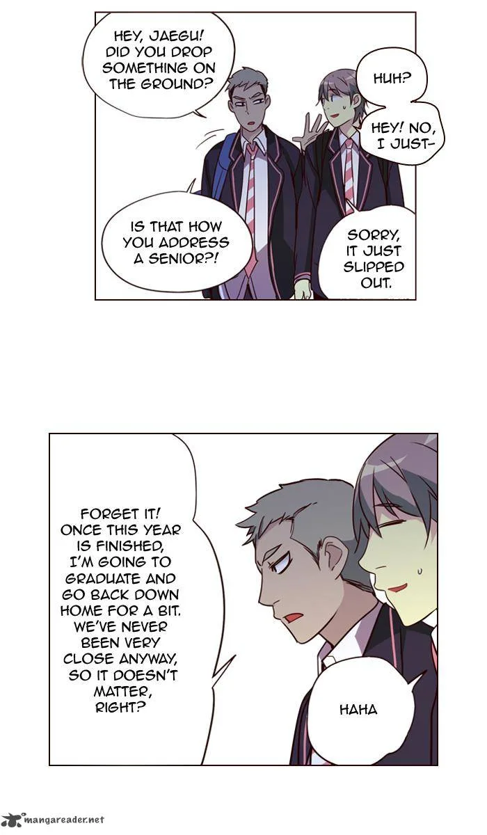 Girls of the Wild's Chapter 251 page 17