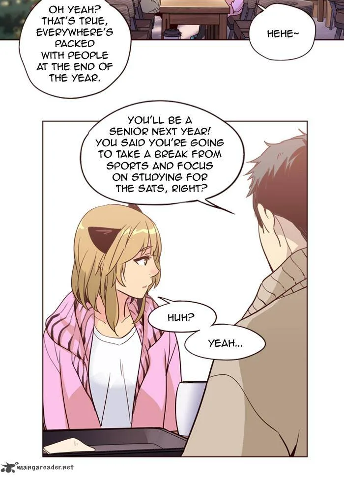 Girls of the Wild's Chapter 251 page 24