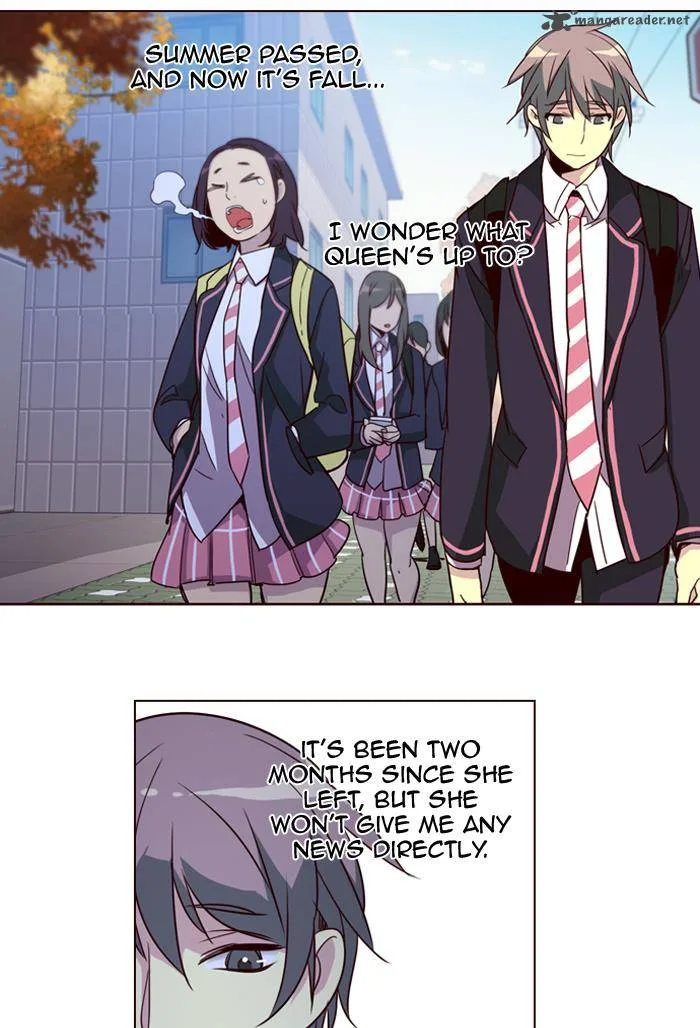 Girls of the Wild's Chapter 251 page 15