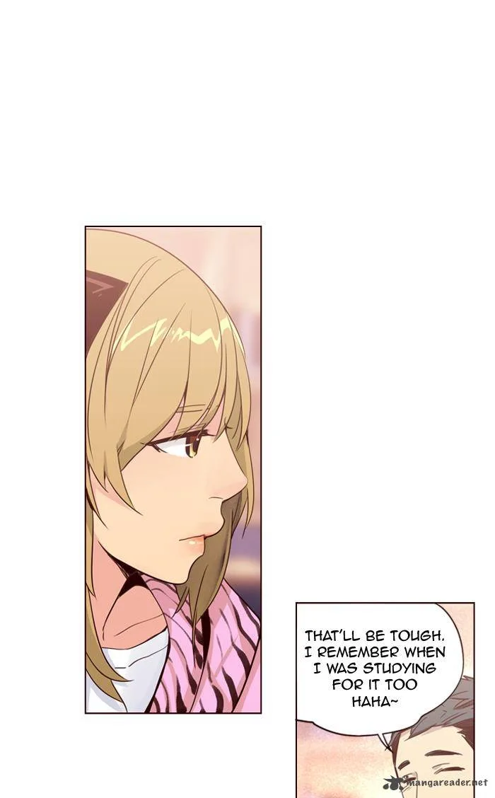 Girls of the Wild's Chapter 251 page 25