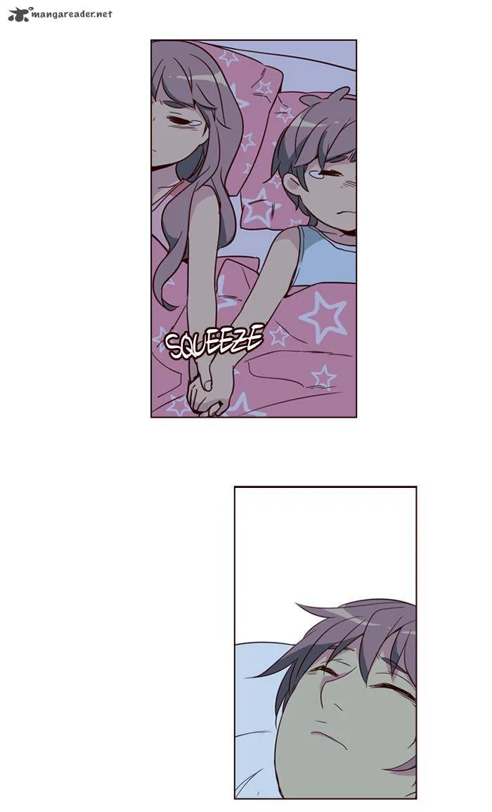 Girls of the Wild's Chapter 251 page 13