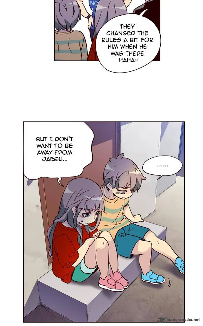 Girls of the Wild's Chapter 251 page 7