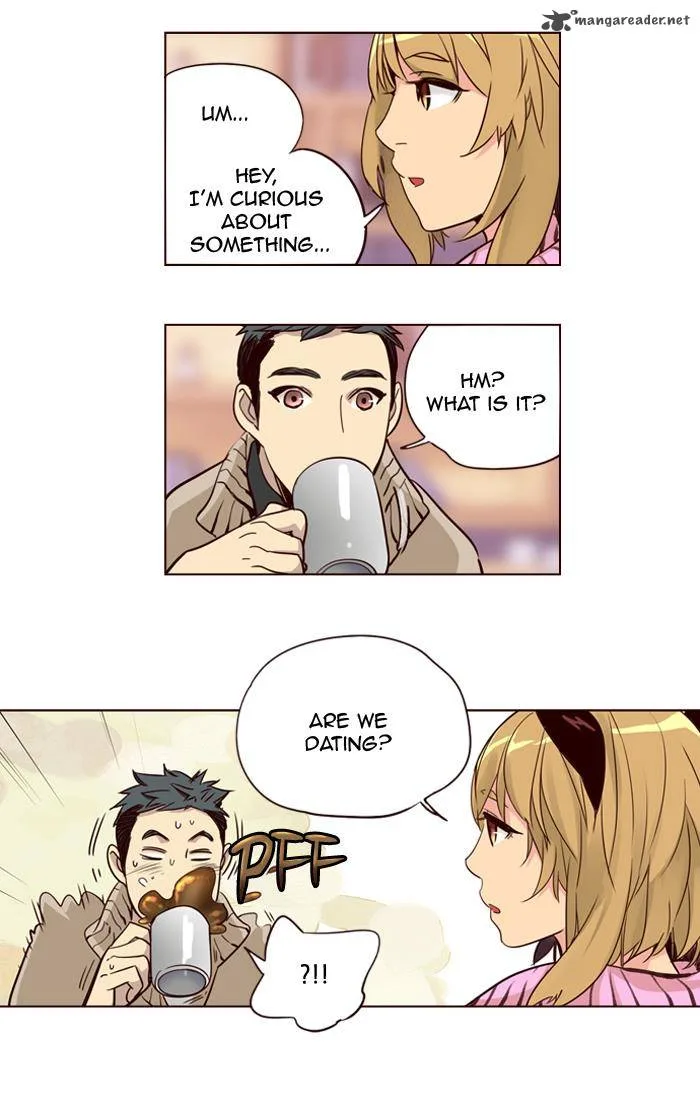 Girls of the Wild's Chapter 251 page 27