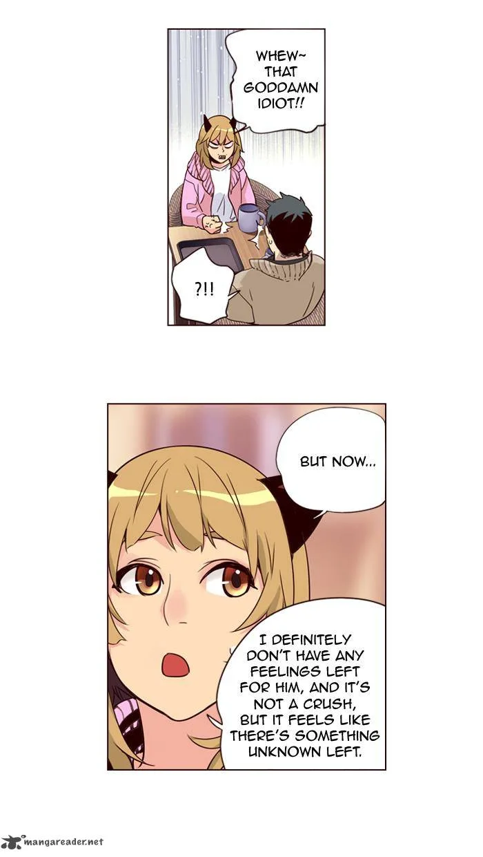 Girls of the Wild's Chapter 251 page 34