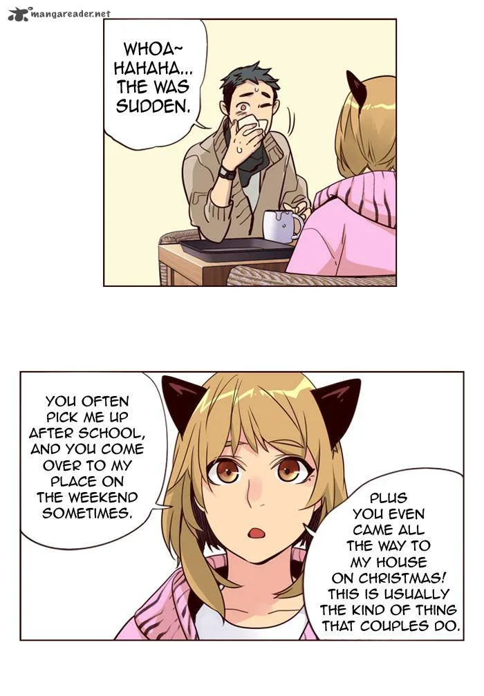 Girls of the Wild's Chapter 251 page 28