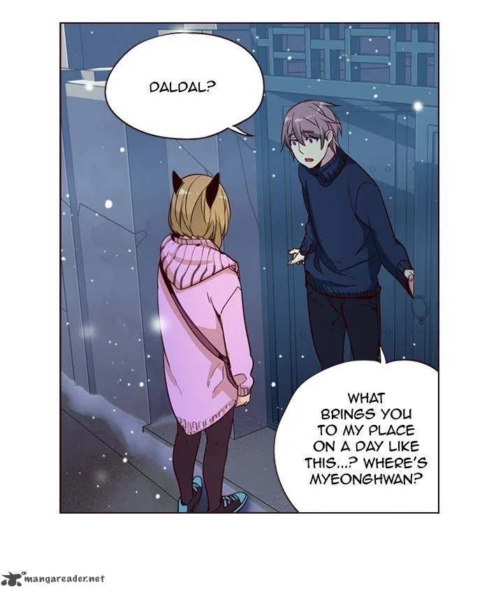 Girls of the Wild's Chapter 251 page 42
