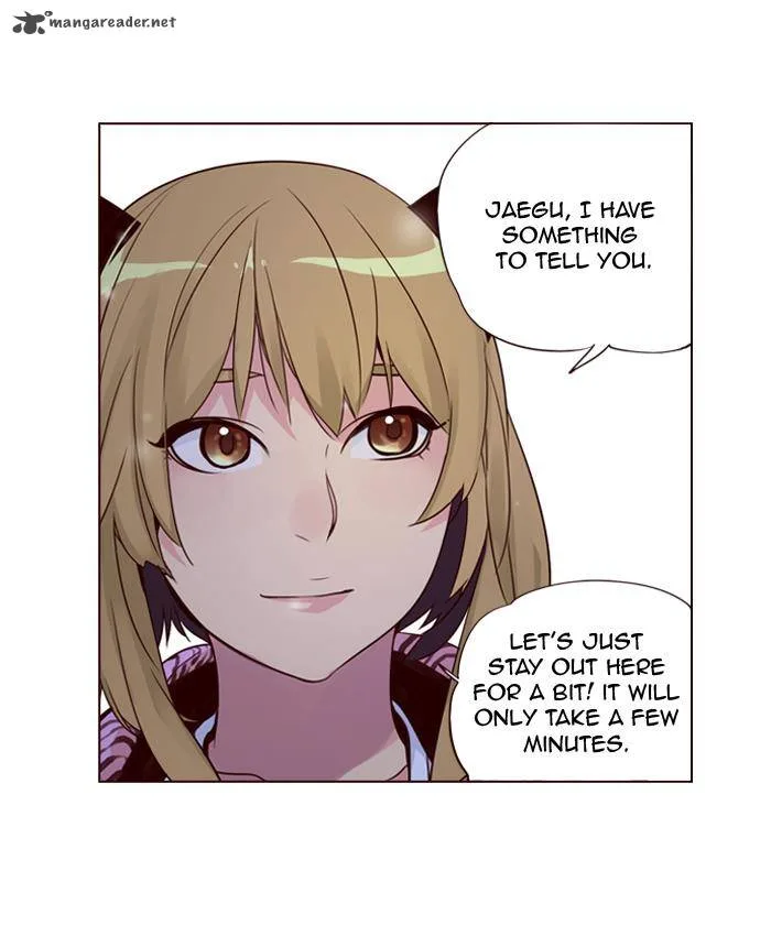 Girls of the Wild's Chapter 251 page 44
