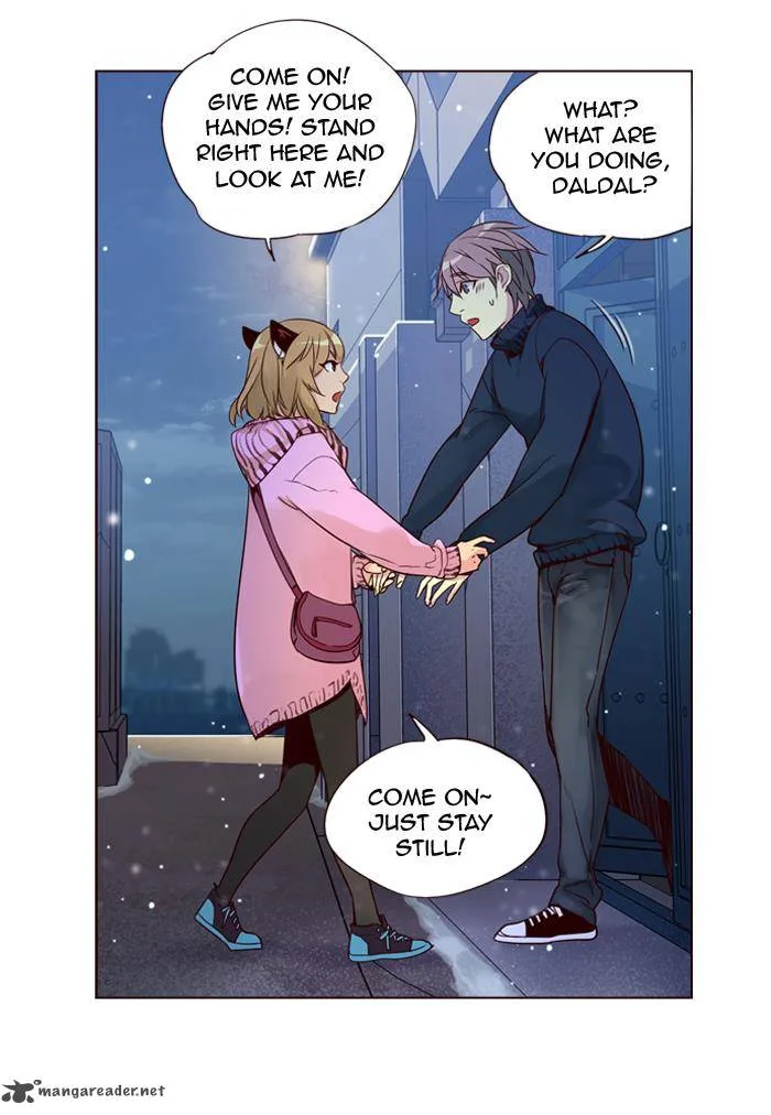 Girls of the Wild's Chapter 251 page 46