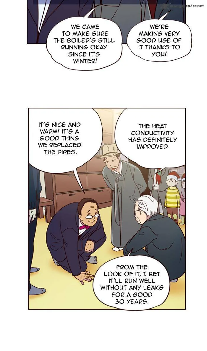 Girls of the Wild's Chapter 251 page 39