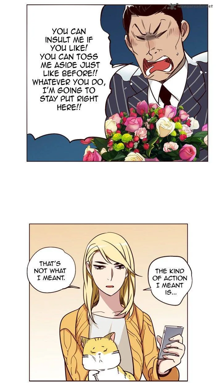 Girls of the Wild's Chapter 252 page 15