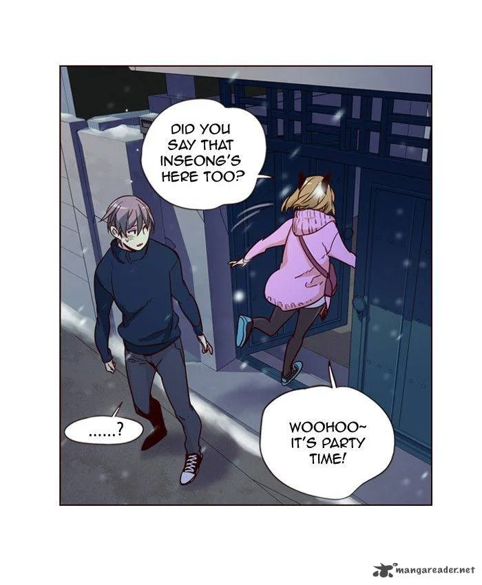 Girls of the Wild's Chapter 252 page 6