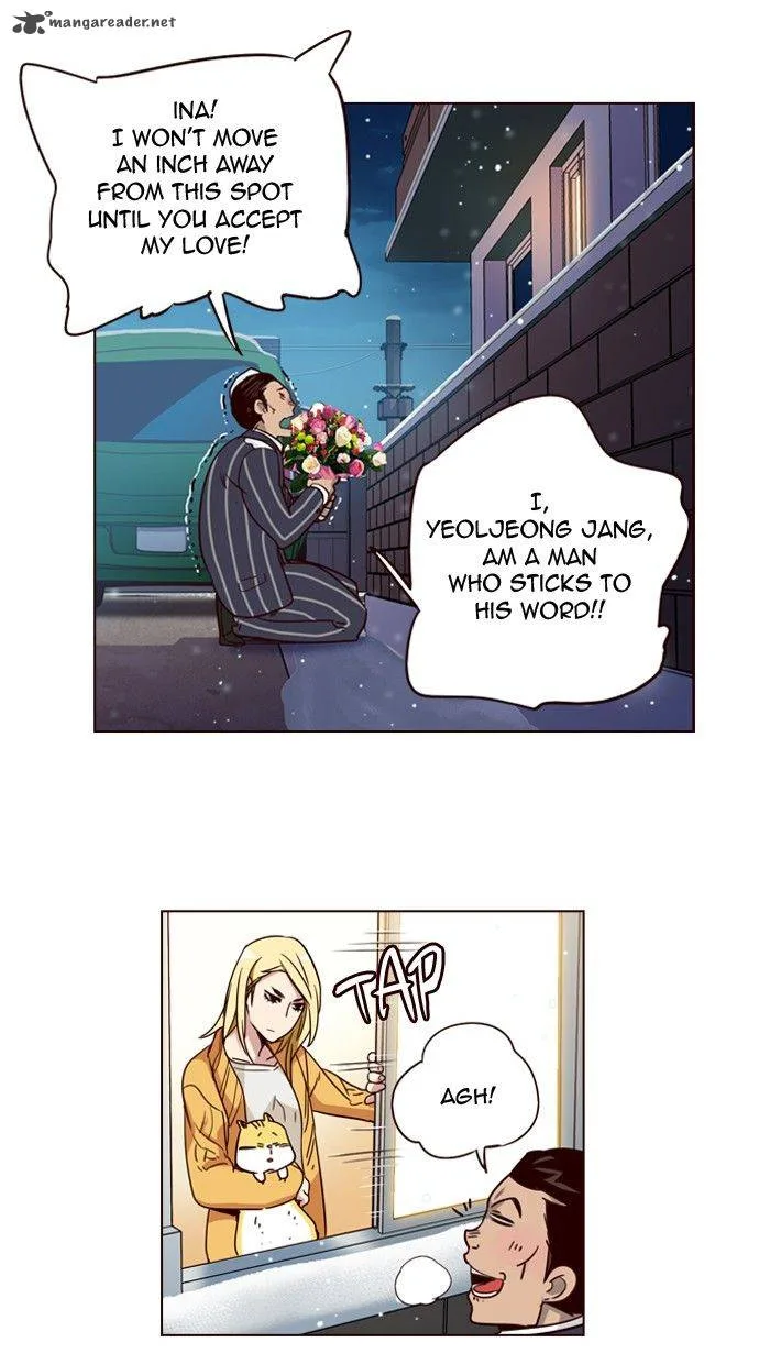 Girls of the Wild's Chapter 252 page 13