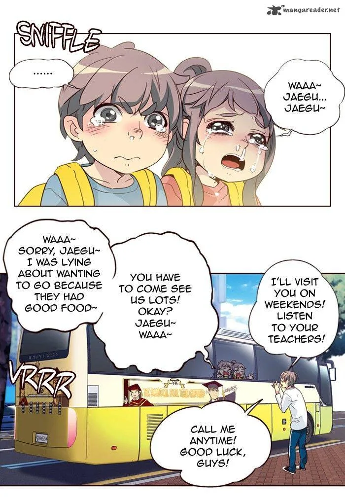 Girls of the Wild's Chapter 252 page 27