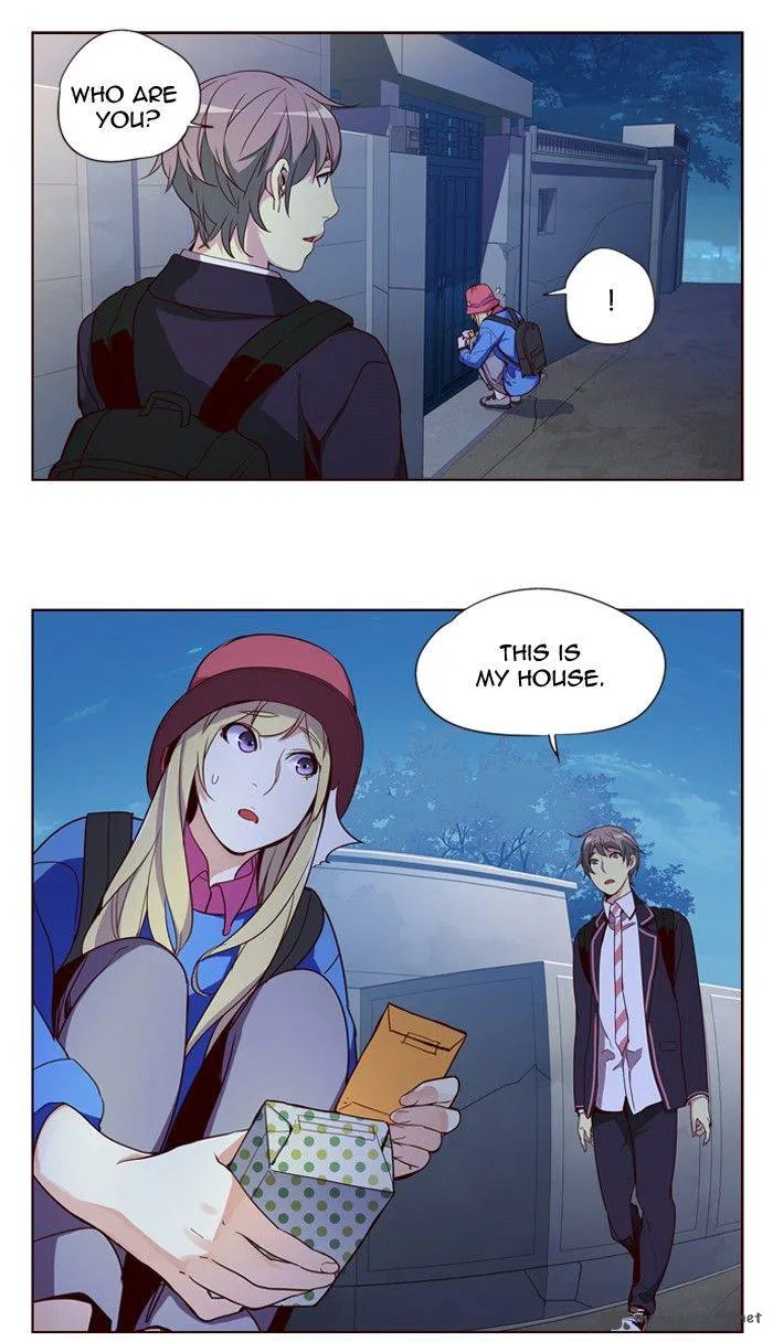 Girls of the Wild's Chapter 252 page 44