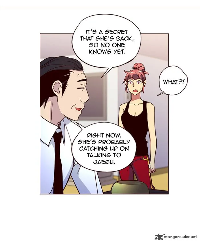 Girls of the Wild's Chapter 253 page 3