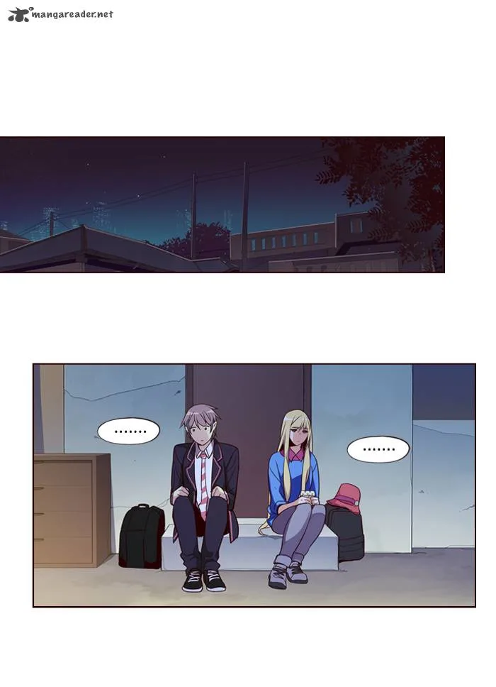 Girls of the Wild's Chapter 253 page 5