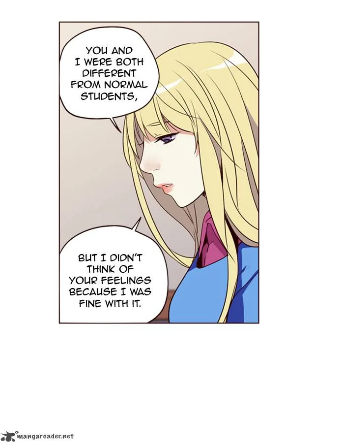 Girls of the Wild's Chapter 253 page 23
