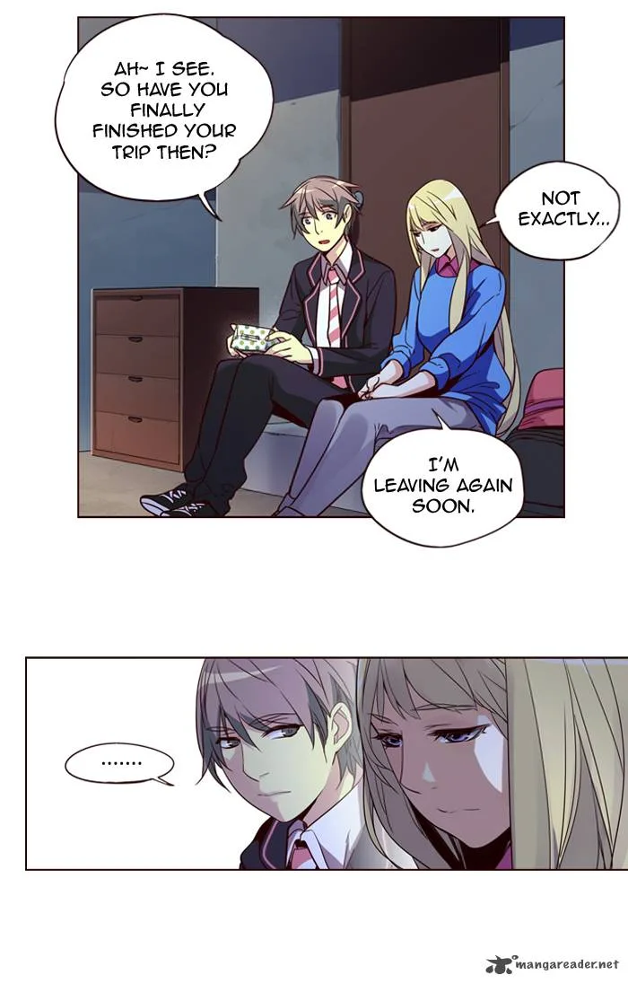 Girls of the Wild's Chapter 253 page 9