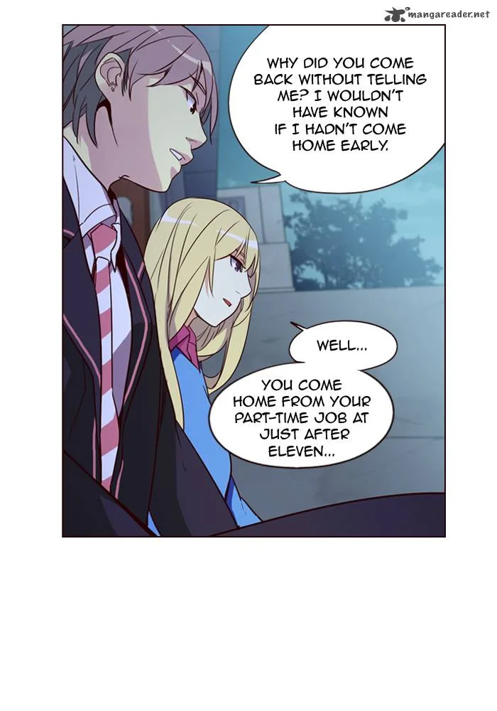 Girls of the Wild's Chapter 253 page 7