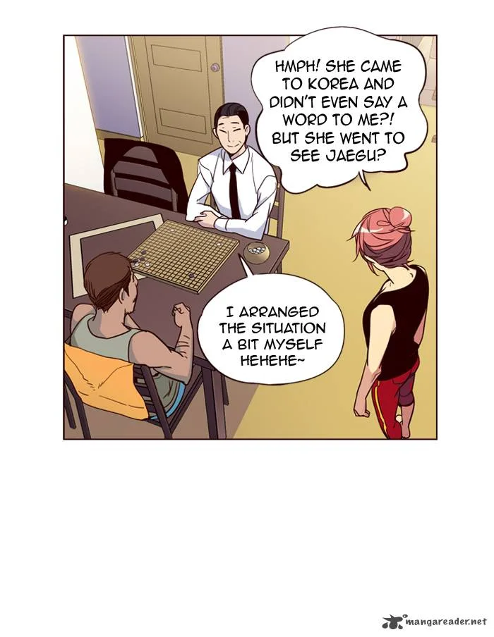 Girls of the Wild's Chapter 253 page 4