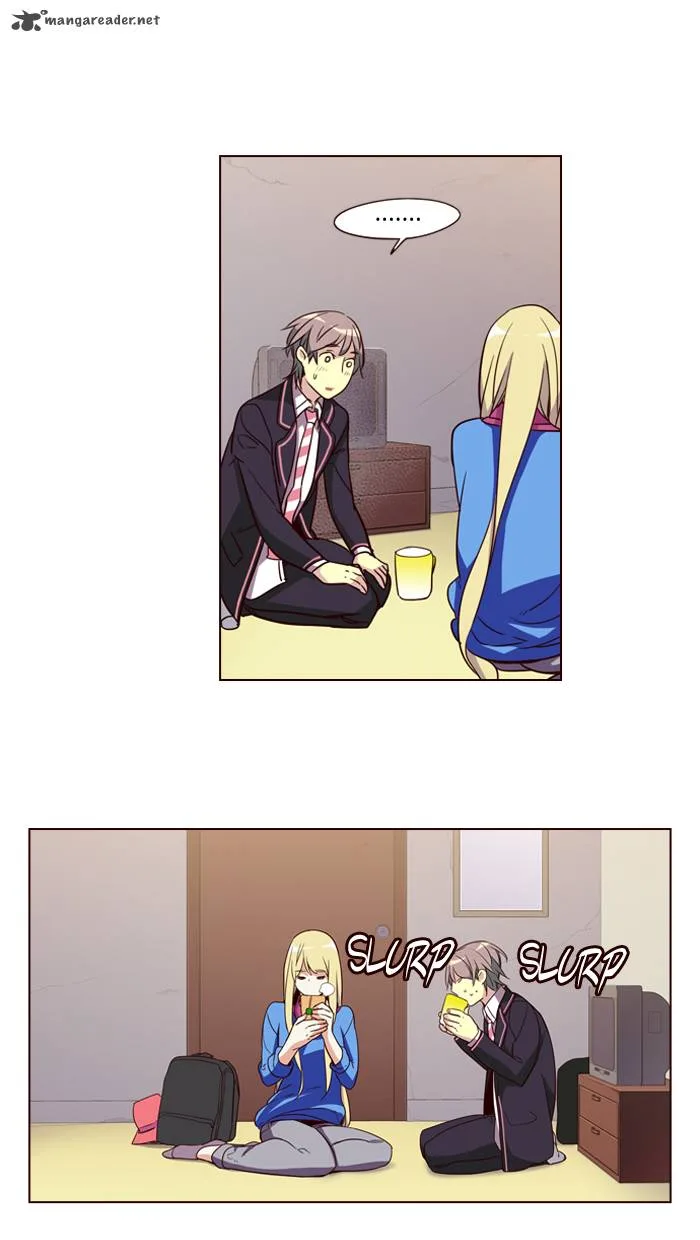 Girls of the Wild's Chapter 253 page 15