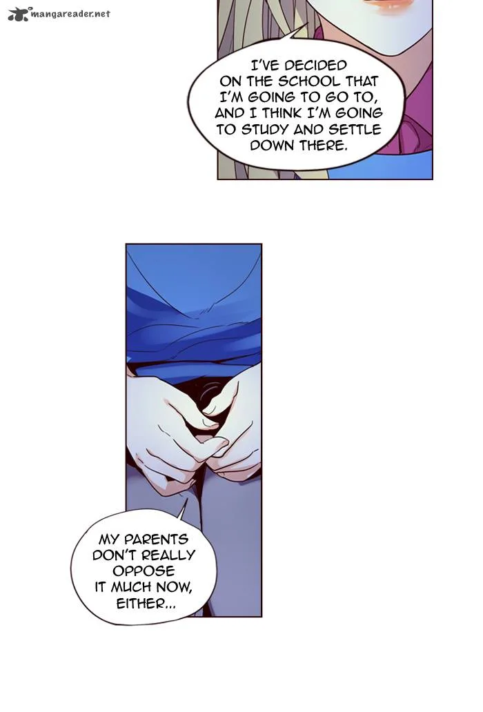 Girls of the Wild's Chapter 253 page 11