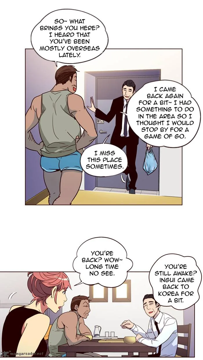 Girls of the Wild's Chapter 253 page 2