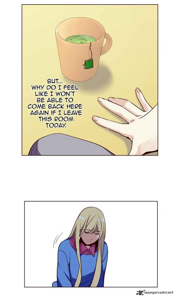 Girls of the Wild's Chapter 253 page 26
