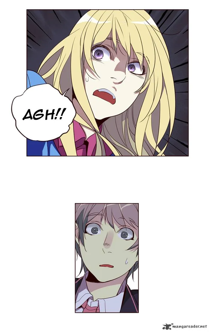 Girls of the Wild's Chapter 253 page 28